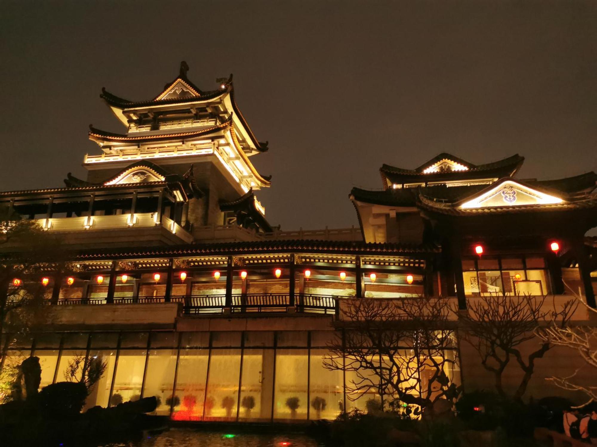Stargazing Platform Inn--Guangzhou Chenclanacademy & Shamian & Yongqingfang Branch Exteriér fotografie