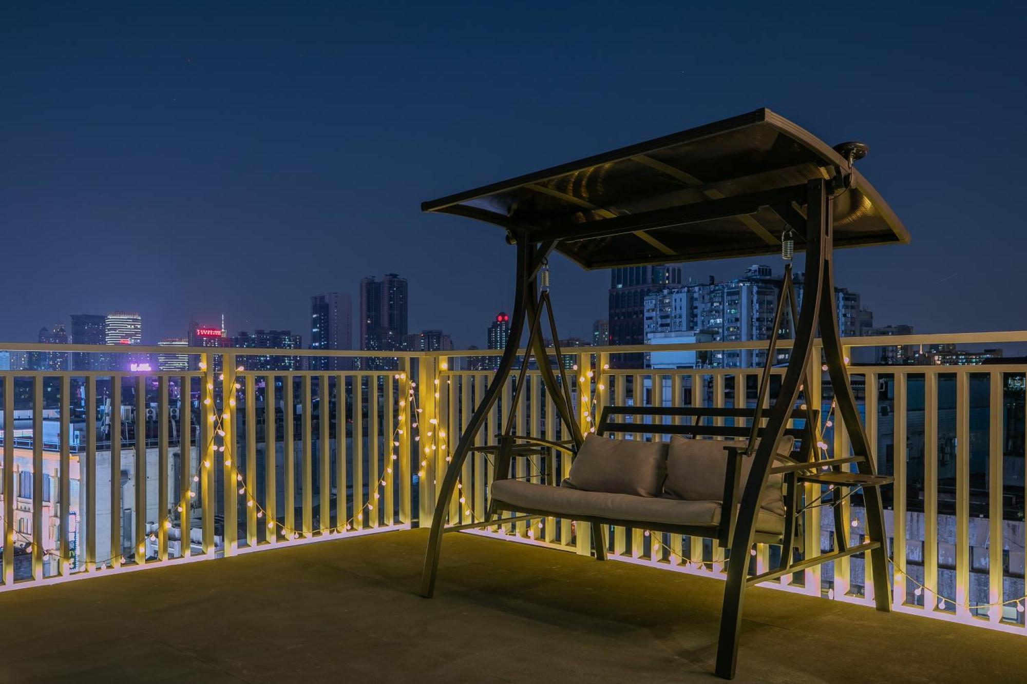 Stargazing Platform Inn--Guangzhou Chenclanacademy & Shamian & Yongqingfang Branch Exteriér fotografie