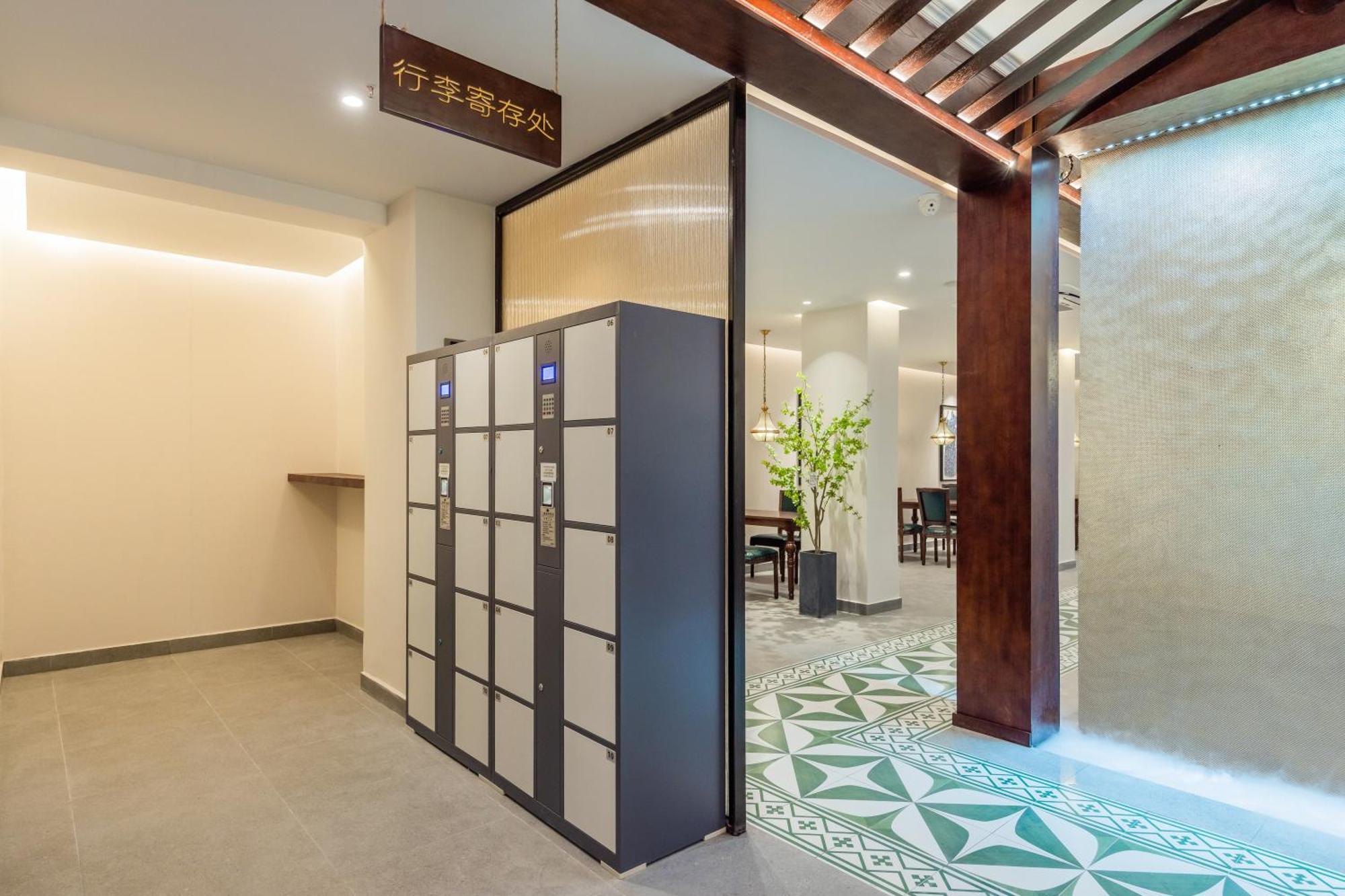 Stargazing Platform Inn--Guangzhou Chenclanacademy & Shamian & Yongqingfang Branch Exteriér fotografie
