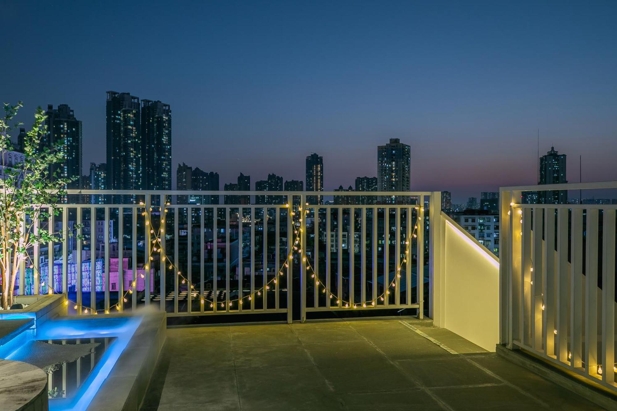 Stargazing Platform Inn--Guangzhou Chenclanacademy & Shamian & Yongqingfang Branch Exteriér fotografie