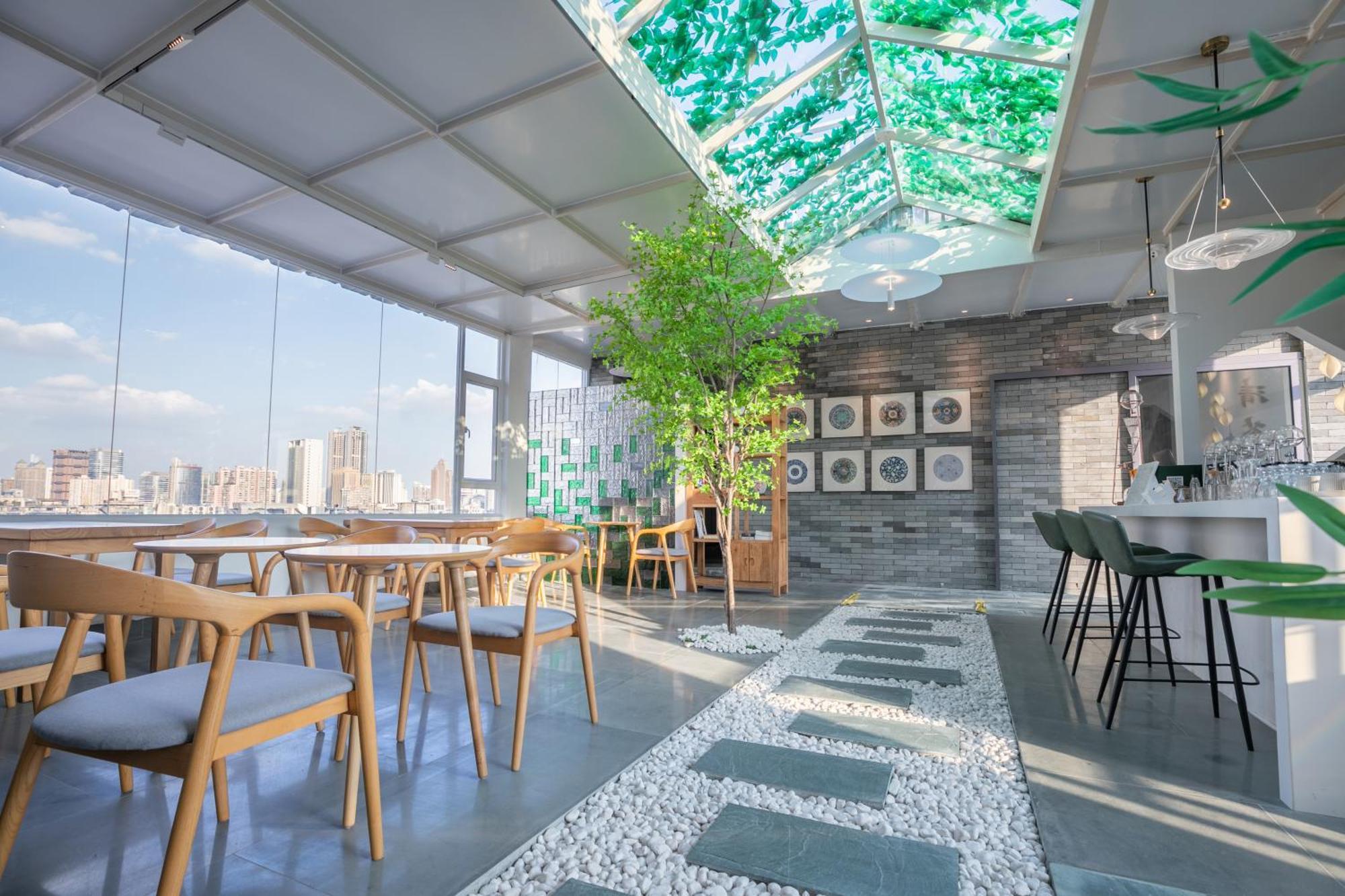Stargazing Platform Inn--Guangzhou Chenclanacademy & Shamian & Yongqingfang Branch Exteriér fotografie